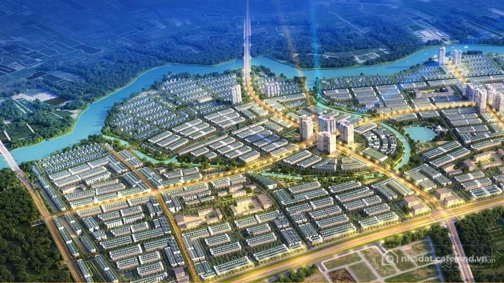 Bán nhà riêng: Duy nhất căn shophouse t&t millennia long hậu giá 7 tỷ