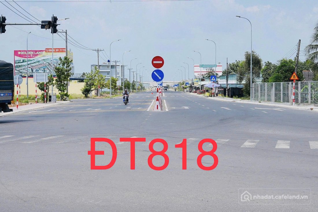 Bán đất thổ cư: VỀ QUÊ BÁN TRỤC ĐƯỜNG SỐ 4 KHU ĐÔ THỊ TT HÀNH CHÍNH THỦ THỪA,100