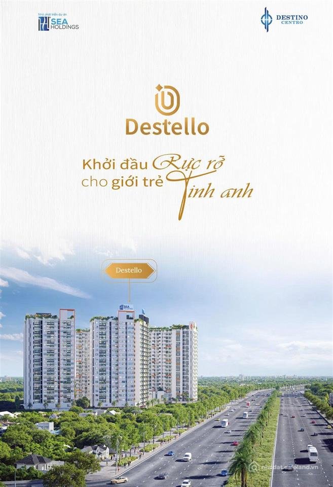 Bán căn hộ chung cư: Destello (t2a) siêu phẩm đẹp nhất destino centro nhận ngay 