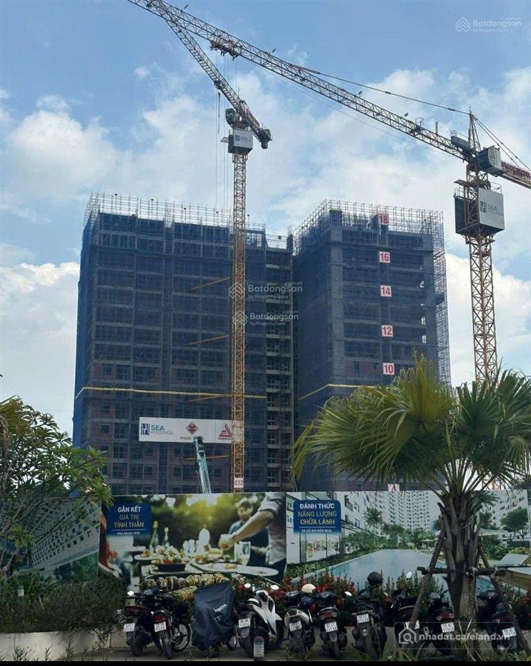 Bán căn hộ chung cư: Bán cc 50,44m2, 1,9 tỷ tại destino centro, mỹ yên, bến lức,