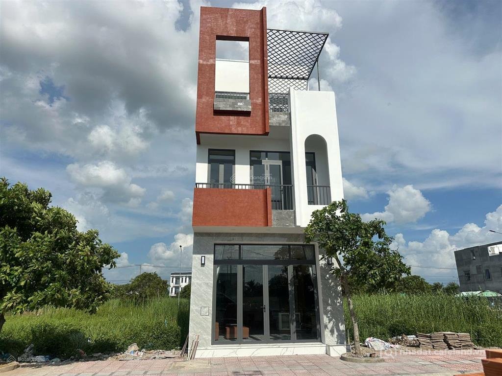 Bán nhà riêng: Bán nhà kdc the sol city nhà mới đẹp giá tốt. diện tích 5 x 16m g