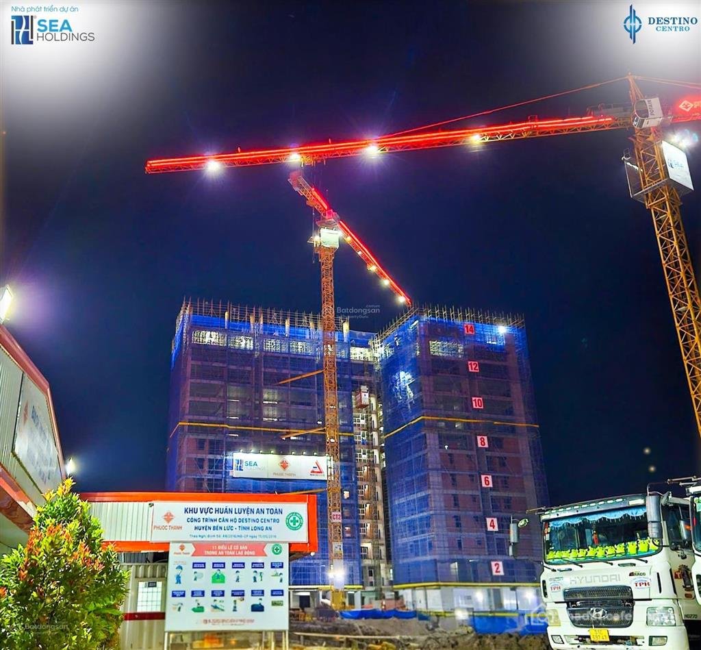 Bán căn hộ chung cư: Destino centro| tháp cielo mt ql1a 1,367 tỷ/2pn 1wc ck lên 