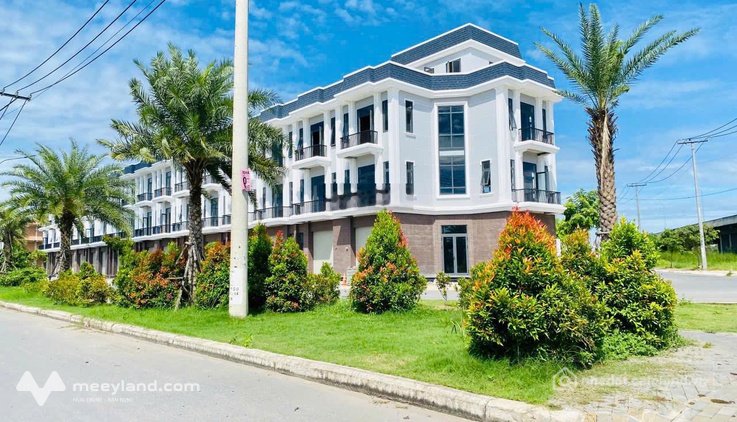 Bán đất thổ cư: Bán đất nền The Sol City trục chính 50M, DT 100m2 (5x20) giá 3.8