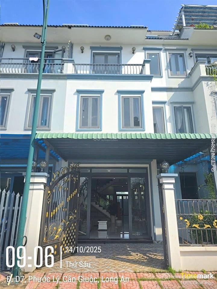 Bán nhà riêng: Nhà 4 tầng kđt five star eco city 6pn, 5wc 100m2 , shr đã hoàn cô
