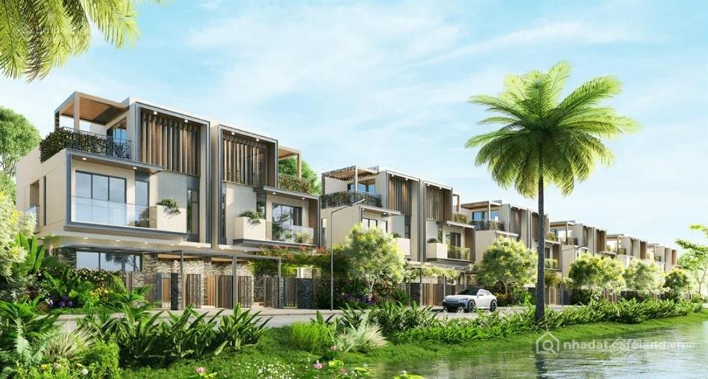 Bán nhà riêng: La home nhà phố ngay đường 60m vào hcm chỉ 5p đón đầu liên kết vù