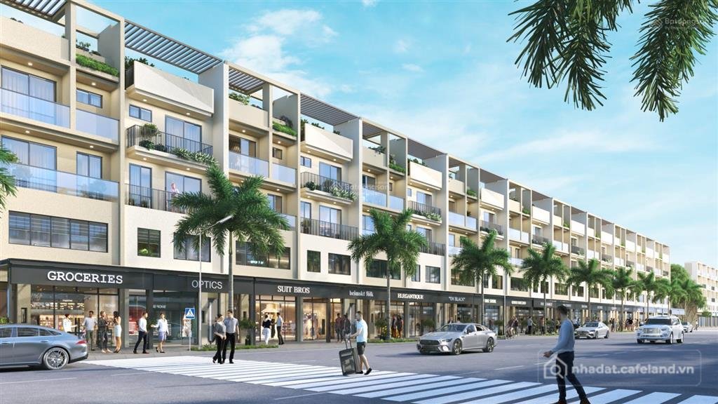 Bán nhà riêng: Cần bán shophouse la home 4 tỷ sở hữu mặt tiền kinh doanh sầm uất
