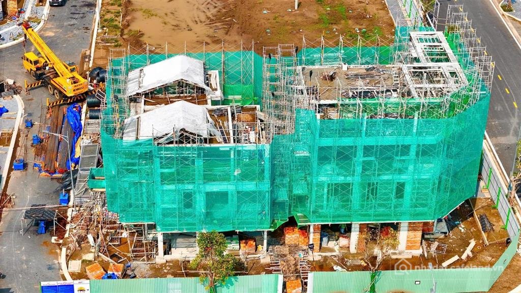 Bán nhà riêng: Hính thức mở bán phân khu river park la home long an biệt thự ven