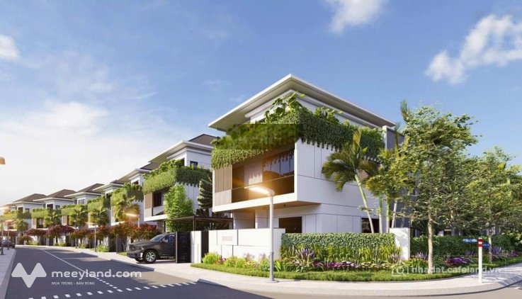 Bán nhà riêng: Biệt ViLLa Phúc An City view sân golf, giá 13 tỷ góp dài hạn, 15x