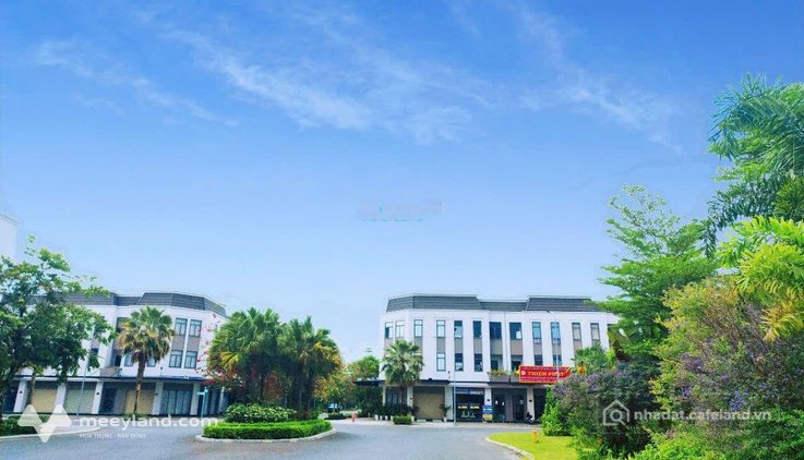 Bán nhà riêng: Khu đô thị Phúc An City giá chỉ 2tỷ600