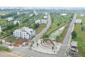 Bán đất thổ cư: Chính chủ cần bán gấp đất nền dự án KĐT Làng Sen Việt Nam, 1,3 t