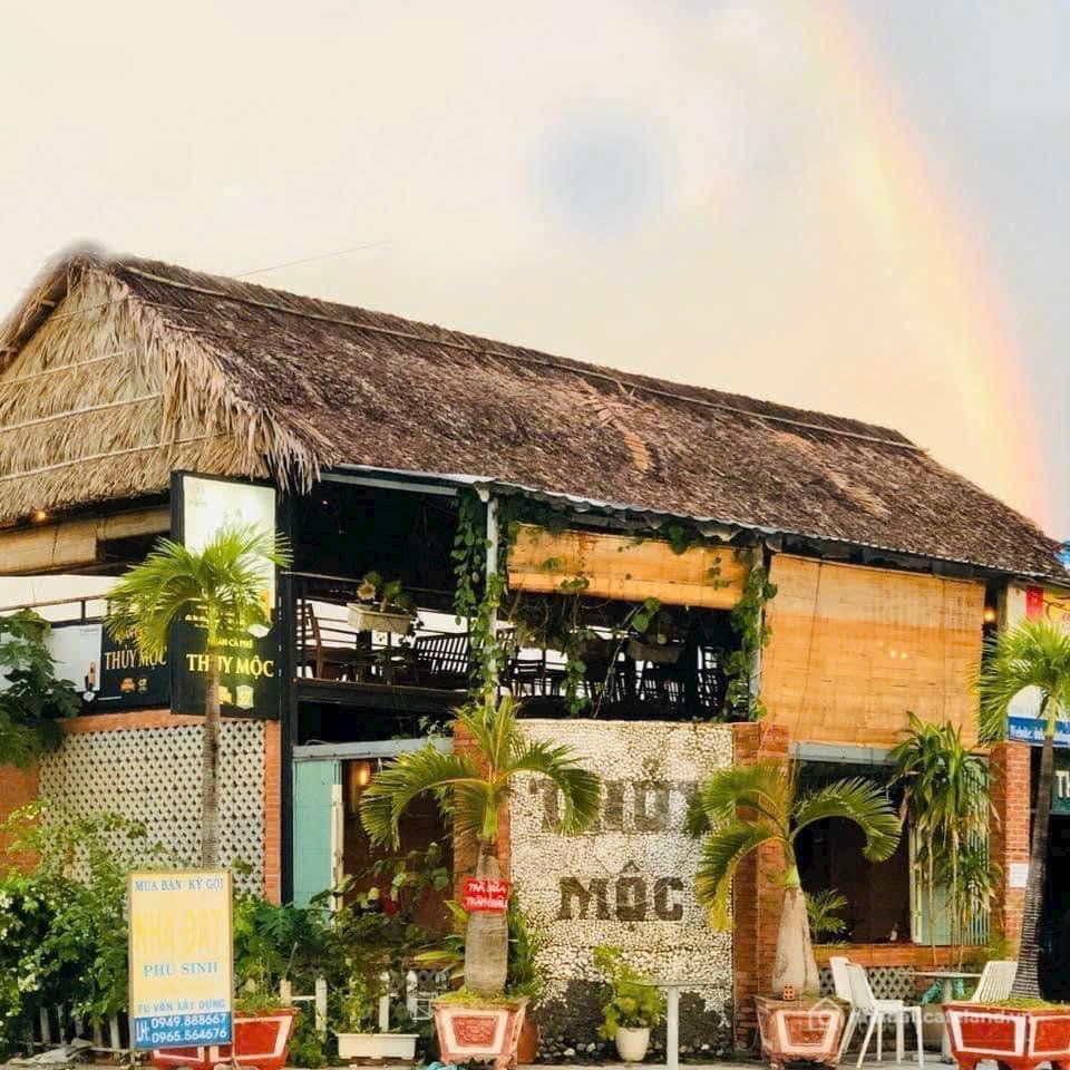 Bán căn hộ Mini, Dịch vụ: chính chủ bán quán cafe đường tỉnh lộ 9 mua nhanh kinh