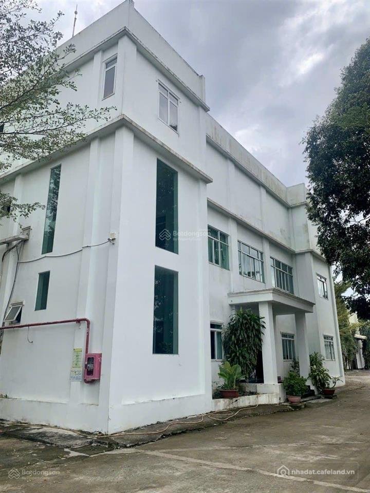Bán kho, nhà xưởng: Bán xưởng khu công nghiệp hải sơn 3, 4