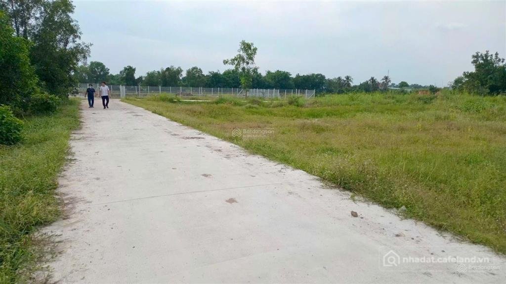 Bán đất thổ cư: Bán đất liền kề eco retreat long an, 1,5 tỷ, 100mv cách tp hcm c