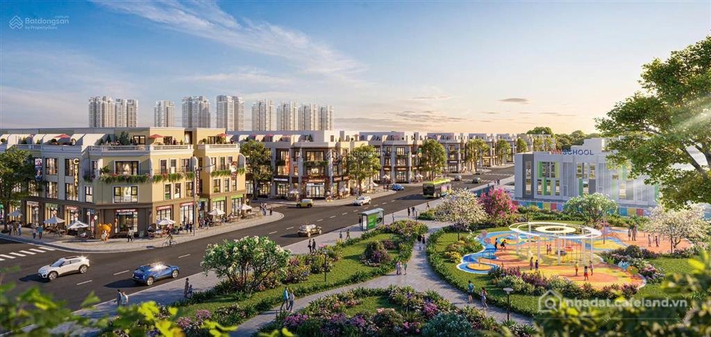 Bán nhà riêng: Chính chủ bán tx5 nhà biệt thự liền kề vinhomes green city. vị tr