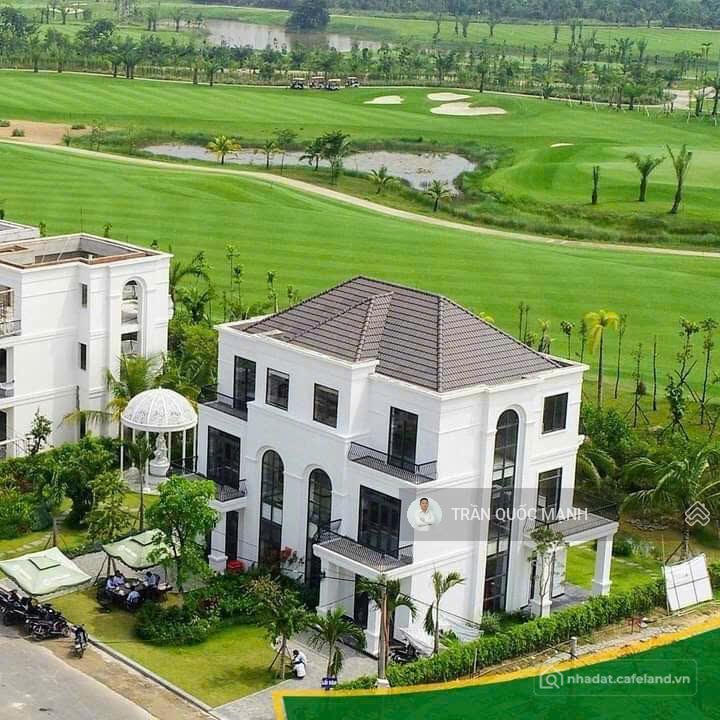 Bán nhà riêng: Biệt thự mini west lake golf & villas mua 3,5 tỷ. giờ bán 2,65 tỷ