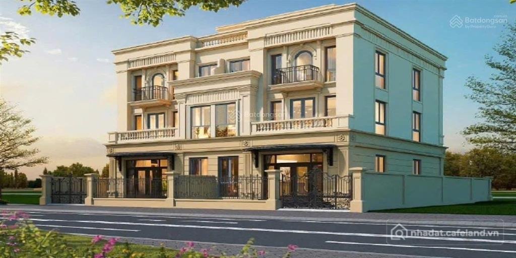 Bán nhà riêng: Mở bán suất ngoại giao vinhomes green city long an chỉ 3.79 tỷ/că