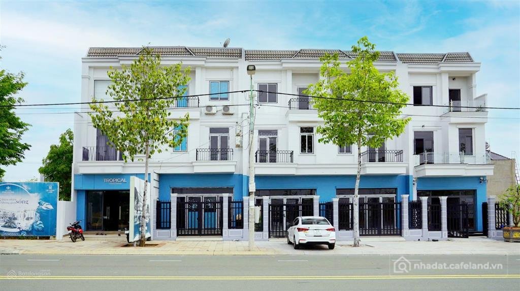 Bán nhà riêng: Bán shophouse cát tường phú hưng 3 tầng chỉ từ 2,9 tỷ đối diện kc