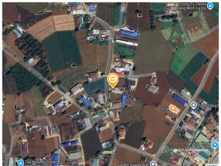 Bán đất thổ cư: Bán nhanh Lô lý Thái Tổ view hồ nam Sơn - Đức Trọng 5x33