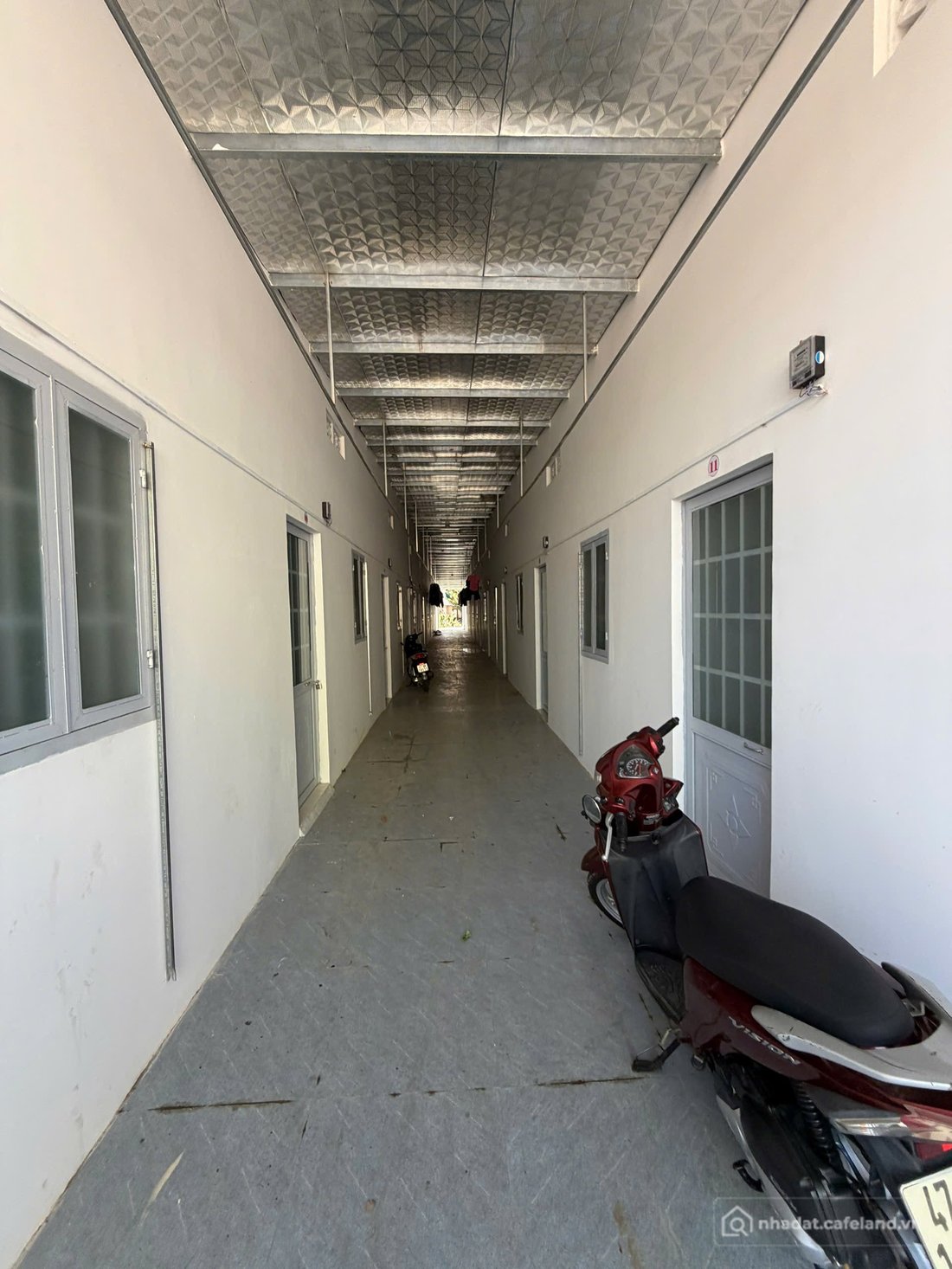 Bán nhà riêng: Bán dãy trọ - 20 phòng Khu Công Nghiệp Hoà Phú - TP BMT