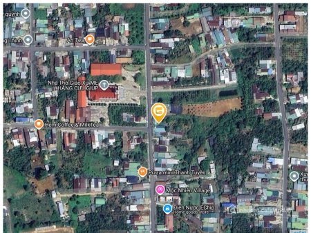 Bán đất thổ cư:  ĐẤT NỀN BIỆT THỰ – HẺM 88 LỮ GIA – LỘC CHÂU – VIEW ĐẸP, ĐẤT RỘ