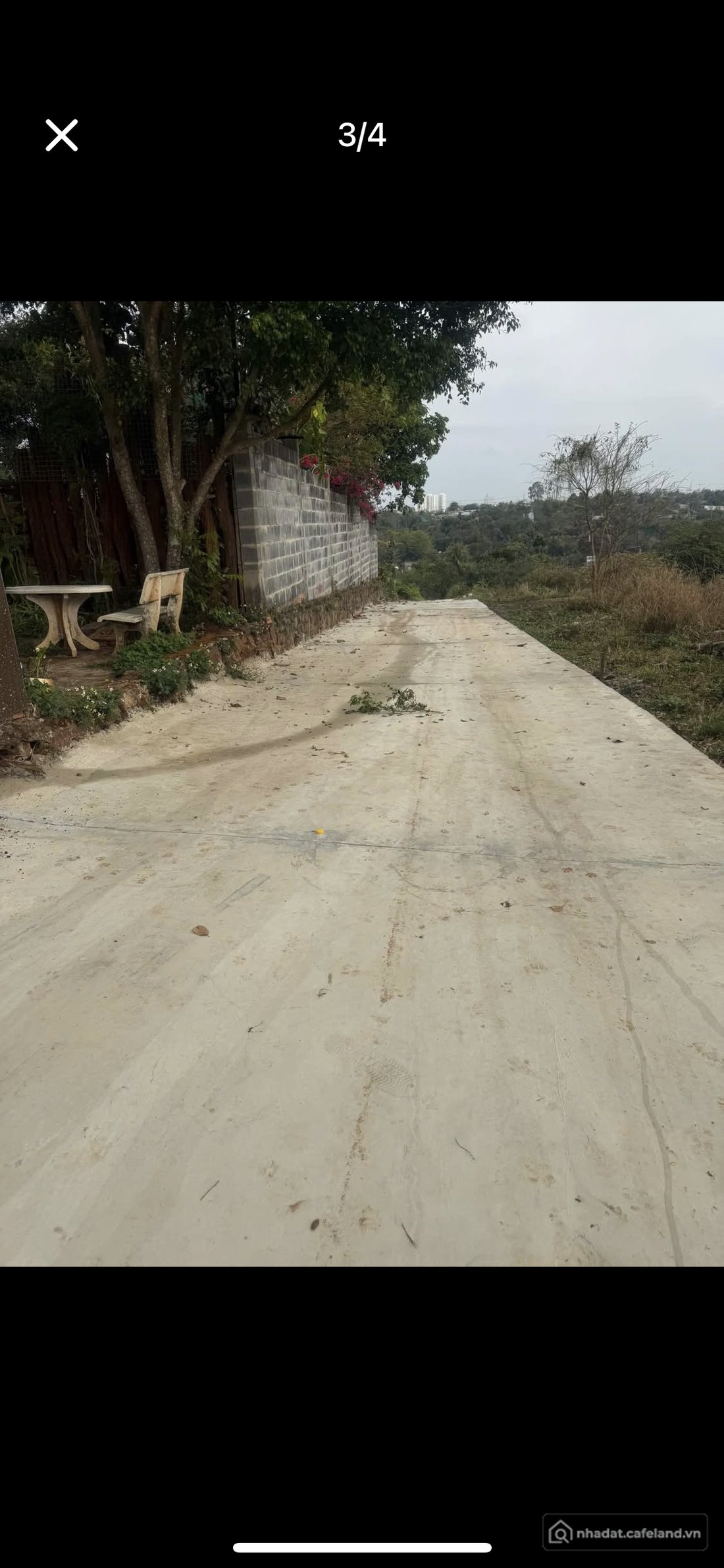 Bán đất thổ cư: Đất đường oto, full thổ cư, 5x12m. Ngay khu tái định cư 19/5, bá