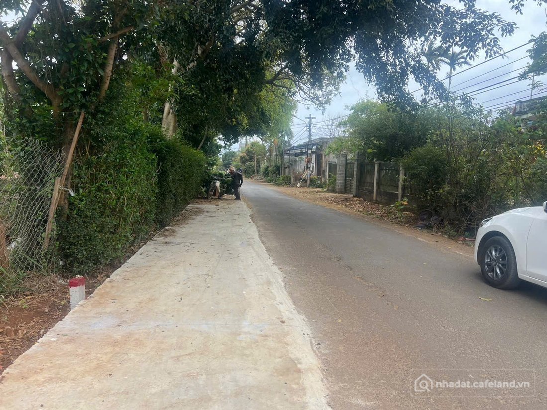 Bán đất thổ cư: Bán đất khu mậu thân 103m² ngang 5m giá 1.3 tỷ Phường Tân An