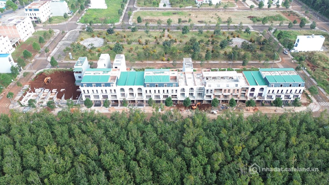Bán nhà riêng: Lk2-19 Shophouse Khu Đô Thị Ân Phú 5.5 tỷ Phường Tân An