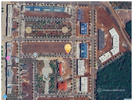 Bán đất thổ cư: LK7-29 - KHU ĐÔ THỊ ÂN PHÚ - VIEW HOA VIÊN