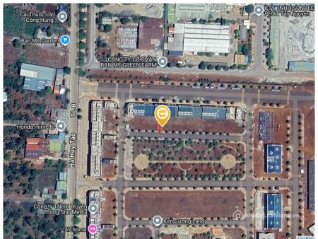Bán đất thổ cư: KHU ĐÔ THỊ ÂN PHÚ – VIEW HOA VIÊN -Lk9-09 -3450
