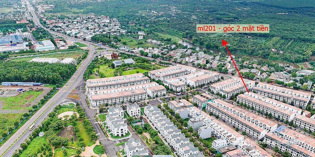 Bán nhà riêng: NHÀ GÓC 2 MẶT TIỀN – FULL GỖ TỰ NHIÊN CAO CẤP - KHU ĐÔ THỊ ECO P