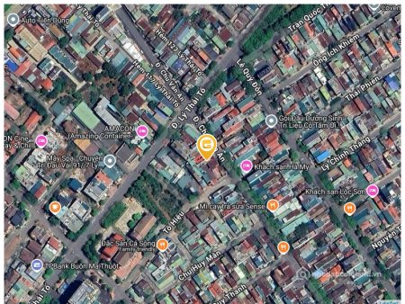Bán đất thổ cư: Bán đất Chu Văn An 59.9m² ngang 4.2m giá 5.7 tỷ Phường Tân An