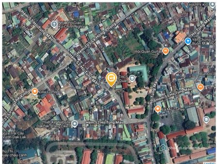 Bán nhà riêng:  SỐC GIẢM SÂU 250 TRIỆU  NHÀ 1 MÊ – HẺM 52 HỒ TÙNG MẬU (PHỐ BUÔ