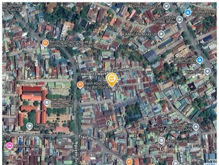 Bán nhà riêng: BÁN CĂN NHÀ 2 MÊ LỬNG HẺM 112 NGUYỄN TRI PHƯƠNG