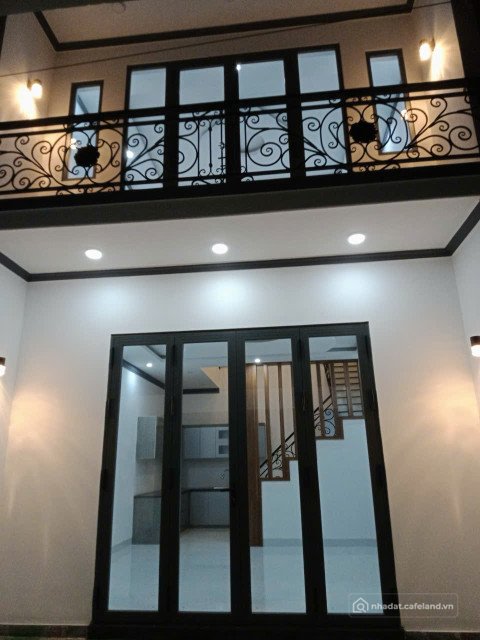 Bán nhà riêng:  BÁN 2 CĂN NHÀ 1 MÊ MỚI 100% – HẺM CHU VĂN TẤN – KHÁNH XUÂN – TP