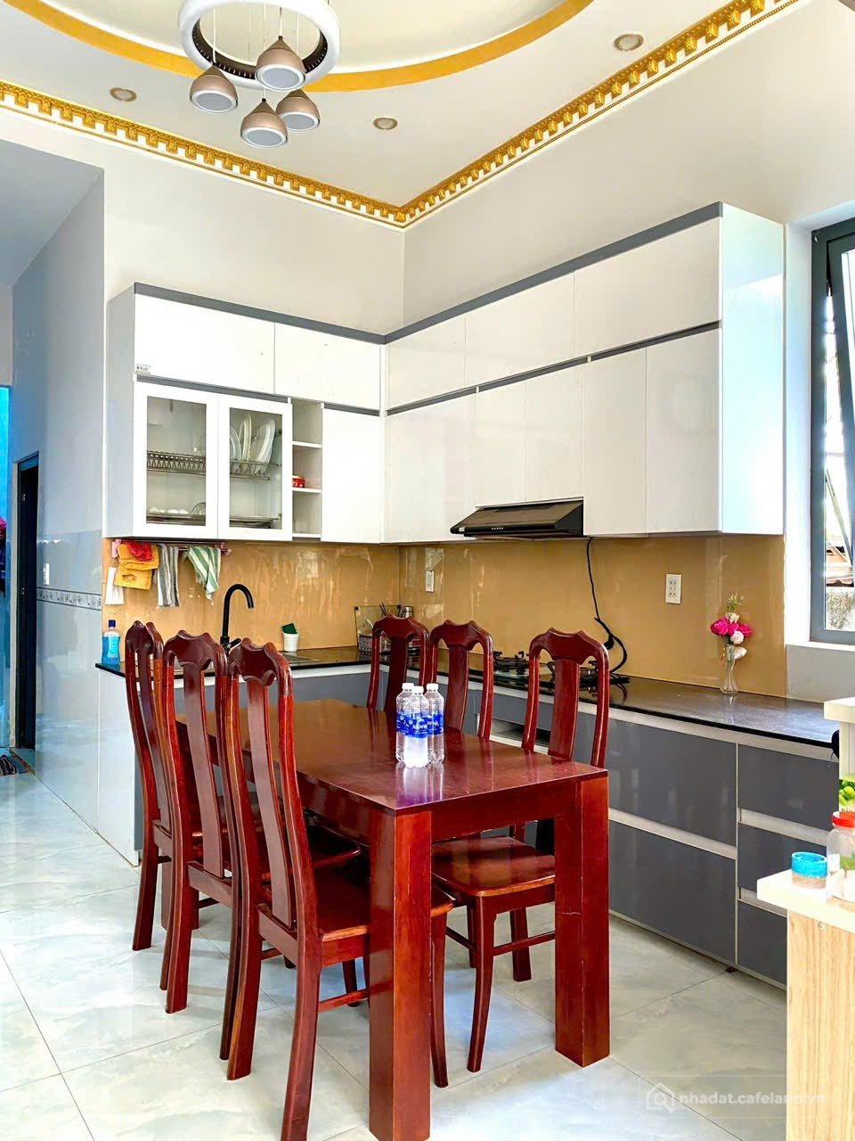 Bán nhà riêng: Sở hữu nhà mặt tiền Nguyễn Văn Cừ phù hợp mở shop văn phòng diện 