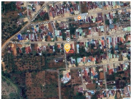 Bán đất thổ cư: Bán đất 135m² 375 triệu tại Phường Bình Tân Thị xã Thị Xã Buôn H