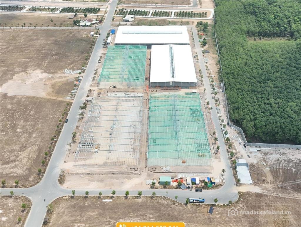 Bán kho, nhà xưởng: Cần bán lô đất công nghiệp tại bình thuận, pháp lý, hạ tầng 