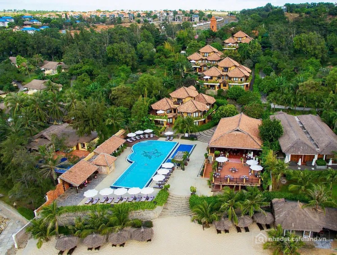 Bán nhà hàng - Khách sạn: Bán Resort biển Mũi Né Phan Thiết