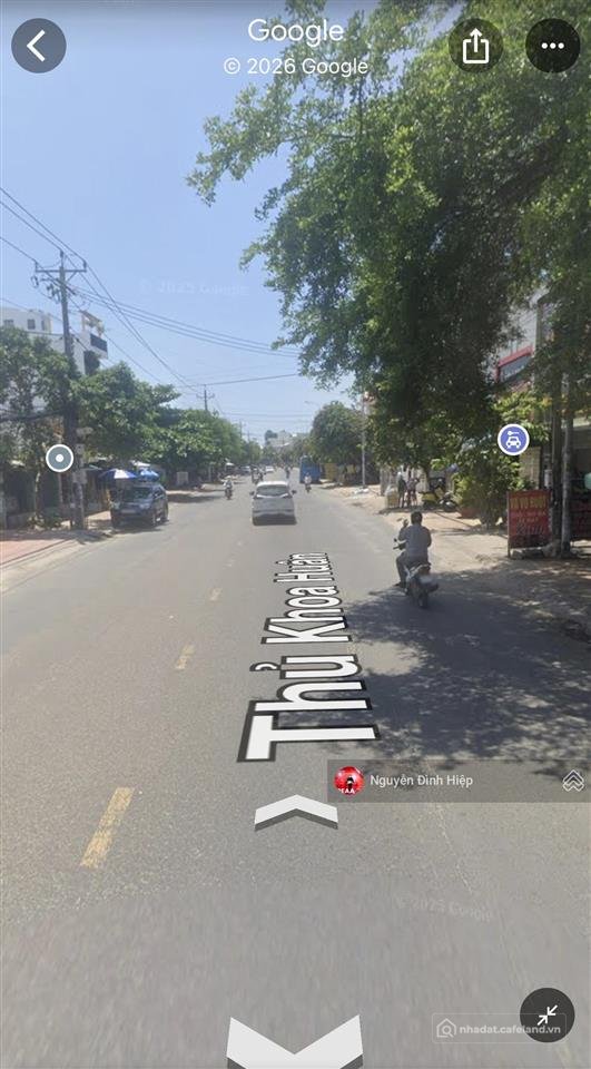 Bán nhà riêng: Bán nhà 100m đường thủ khoa huân, phú thuỷ kế biển ocean dunes