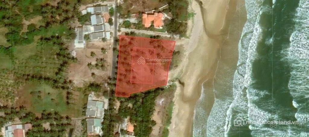 Bán đất thổ cư: Bán 3566m2 đất thương mại dịch vụ, mặt tiền đường nguyễn cơ thạc
