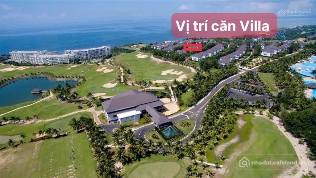 Bán nhà riêng: Biệt thự sealinks view biển giá chỉ 12,5tỷ