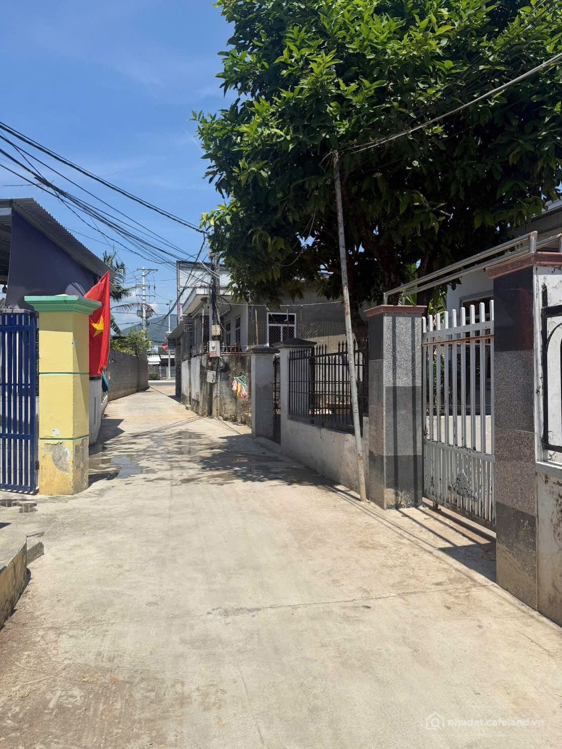 Bán đất thổ cư: Đất dân cần bán tại Diên An khu dân cư đông cách Nha Trang 15ph 