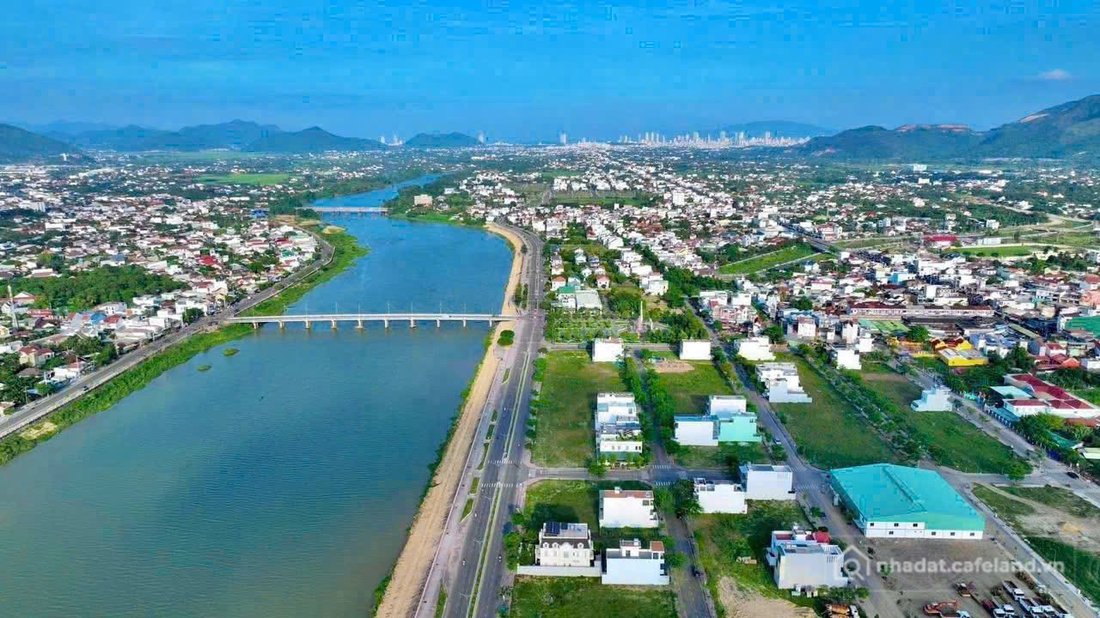 Bán đất thổ cư: CẦN BÁN GẤP LÔ ĐẤT ĐẸP NGAY KĐT NAM SÔNG CÁI DIÊN KHÁNH GIÁ TỐT 