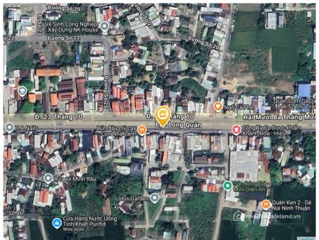 Bán nhà riêng: Nhà mới đẹp Diên An nay là xã Diên Khánh ngay cạnh KDT Phú Ân Nam