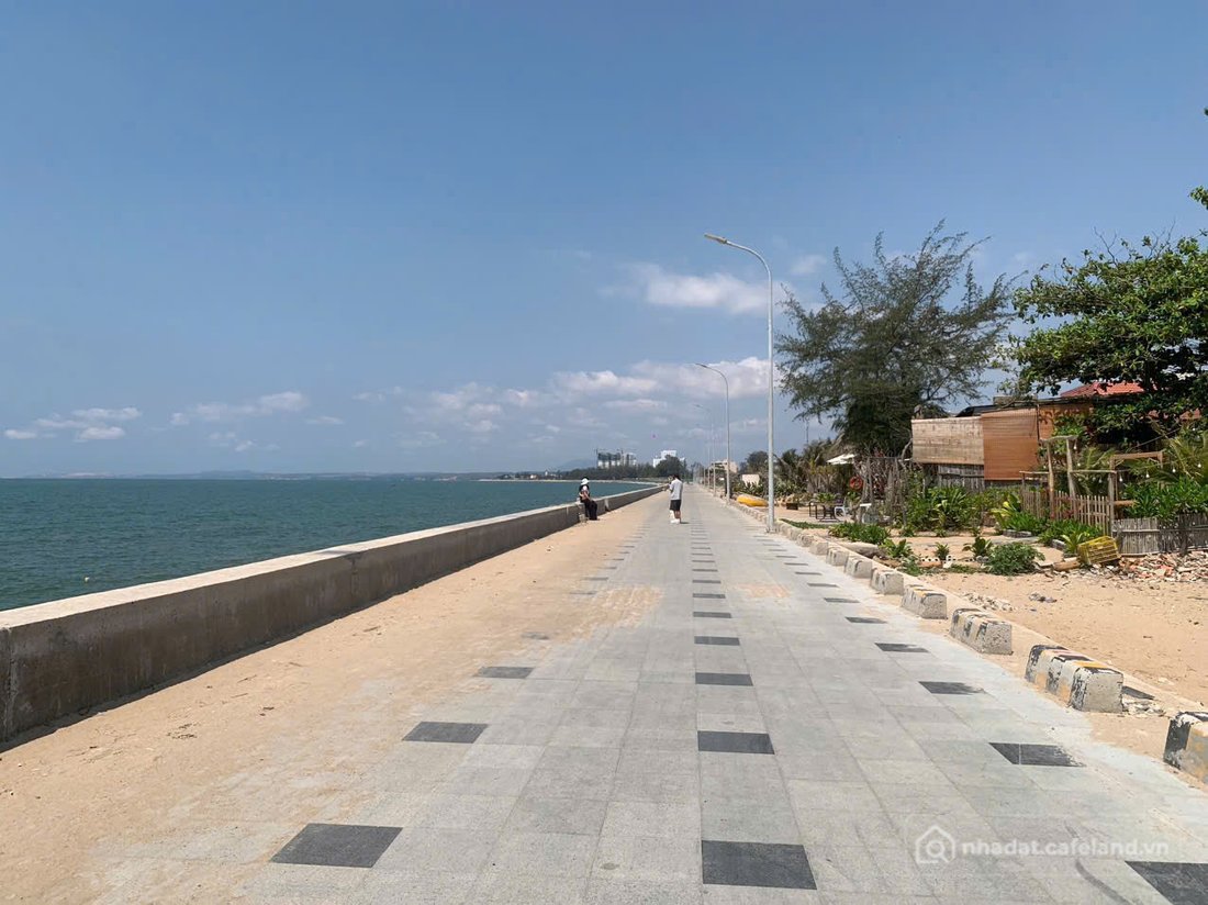 Bán đất thổ cư: Bán lô đất nhỏ hiếm view biển THanh Hải - tiện xây hotel/ homest