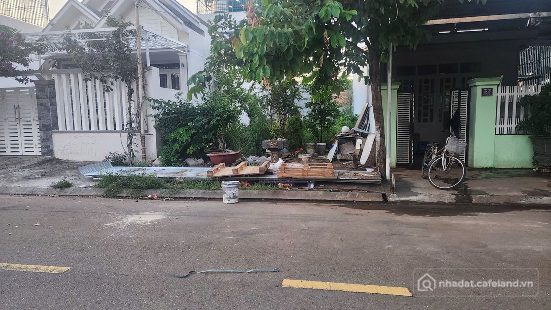 Bán đất thổ cư: Lô sạch đẹp ĐẤT Khu đô thị Phú An Nam, Diên An bán gấp, ngang 6m