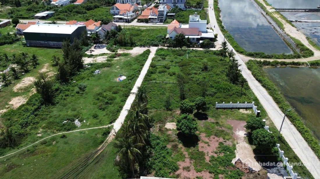 Bán đất thổ cư:  ĐẤT BIỂN PHÚ THẠNH – ĐÔNG NINH HÒA 