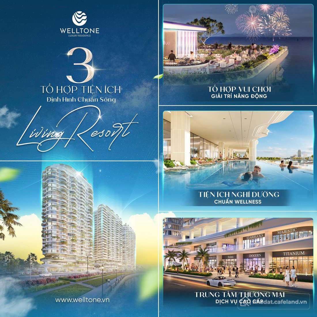 Bán căn hộ chung cư: SỐNG CHUẨN TẠI PENTHOUSE WELLTONE –NGẮM TRỌN BÌNH MINH TRÊN
