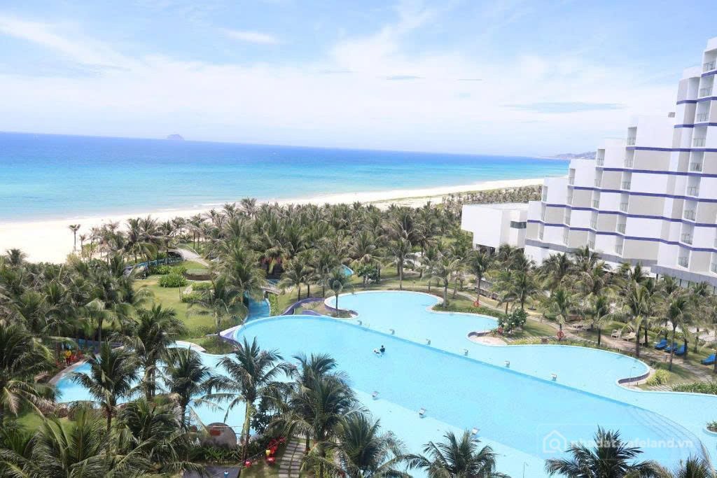 Bán căn hộ chung cư: Bán nhanh căn hộ The Arena Cam Ranh 33,5m² – Hướng Đông Nam