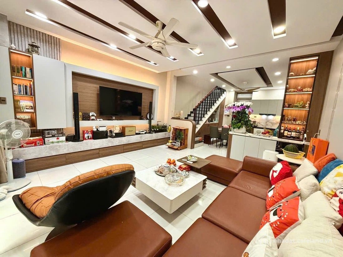 Bán nhà riêng: BÁN NHÀ 3 TẦNG KĐT HÀ QUANG 1, PHƯỚC HẢI, NHA TRANG (Đã có sổ hồ